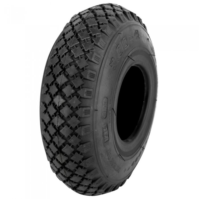 Deestone 300-4 Siyah Dış Lastik