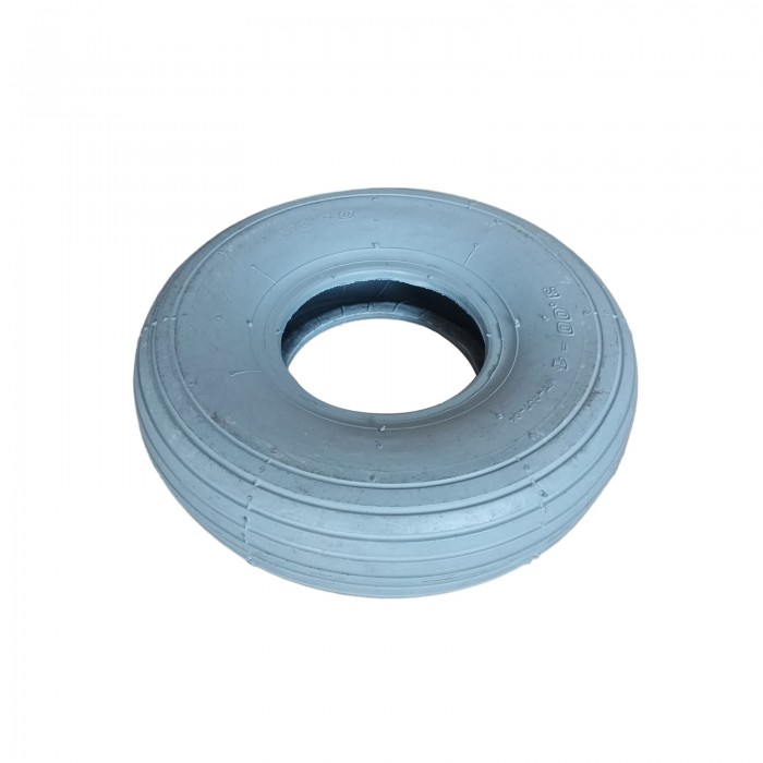 Duro 300-4 Gri Dış Lastik Çizgili Model