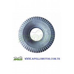 300*4 DIŞ LASTİK GRİ DURO