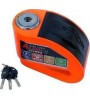 ARMOR MVA-606 ALARMLI DİSK KİLİDİ 6 MM / 120 DB