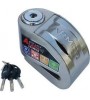 ARMOR MVA-606 ALARMLI DİSK KİLİDİ 6 MM / 120 DB