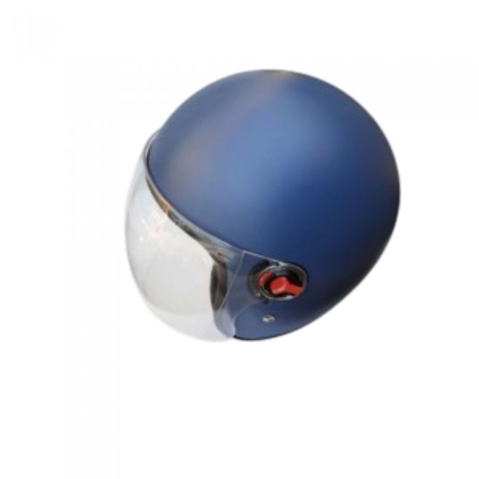 YARIM KASK CAMLI - YERLİ - MAVİ