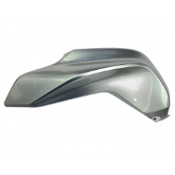 BENZIN DEPOSU SOL PLASTIK KAPAK (GRI) CF MOTO NK 250 - ORİJİNAL