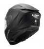 LS2 CHALLENGER 2 KAPALI KASK MAT SİYAH - L