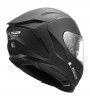 LS2 CHALLENGER 2 KAPALI KASK MAT SİYAH - L