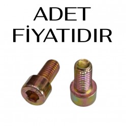 CG 125 MARŞ RUBLE CİVATASİ SARI