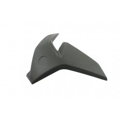 BENZIN DEPOSU SOL PLASTIK KAPAK (SIYAH) CF MOTO NK 400 / 650 ORJ.