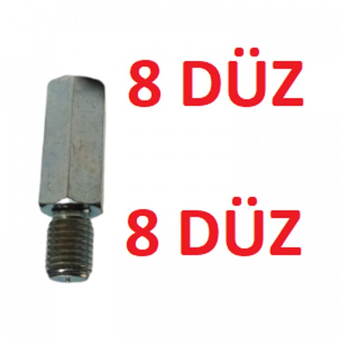 AYNA UZATMASI 8 - 8 - DÜZ