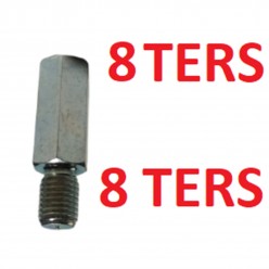 AYNA UZATMASI 8 TERS - 8 TERS