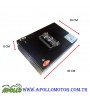 48 VOLT 15 AH LİTHİUM AKÜ ORTEC + ŞARJ ALETİ