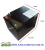 72 VOLT 20 AH LİTHİUM AKÜ ORTEC + ŞARJ ALETİ