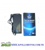 72 VOLT 20 AH LİTHİUM AKÜ ORTEC + ŞARJ ALETİ