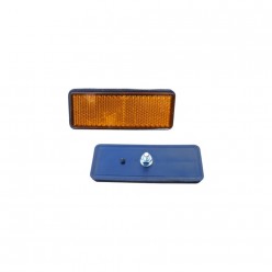 DİKDÖRTGEN REFLEKTÖR SARI 5 MM / ADET