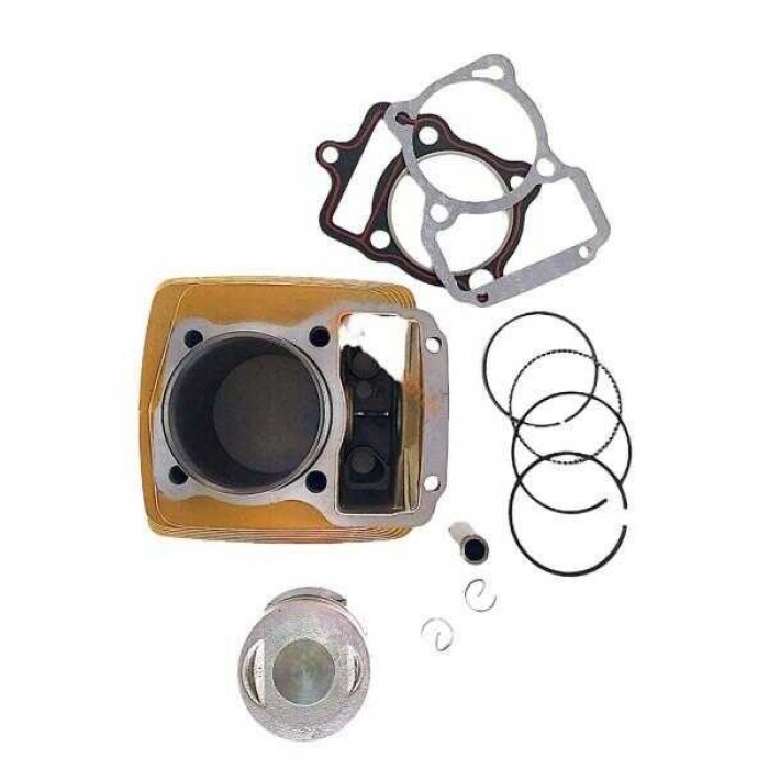 CG 150 SİLİNDİR SET 69 BOY 62 mm 13 PİM GOLD A.KALİTE