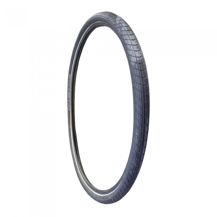 28*2.00 (50-622) DIŞ LASTİK SCHWALBE BIG APPLE - ZIRHLI REFLEKTÖRLÜ