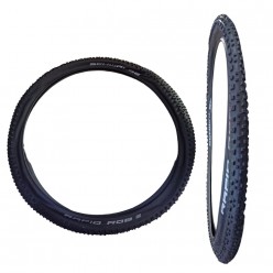 29*2.25 (57-622) DIŞ LASTİK SCHWALBE RAPID ROB SİYAH