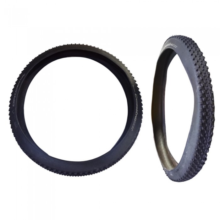 29*2.30 (58-622) DIŞ LASTİK CONTINENTAL KATLANABİLİR - TUBELESS