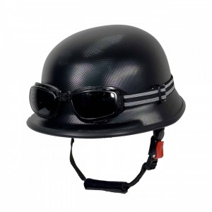 TEX 130 MİĞFER NAZİ KASK GÖZLÜKLÜ