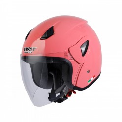 SWAY 733 YARIM KASK PEMBE - L
