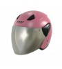 SWAY 733 (Y) YARIM KASK PEMBE - XL (AYNALI CAM)