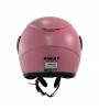 SWAY 733 (Y) YARIM KASK PEMBE - XL (AYNALI CAM)