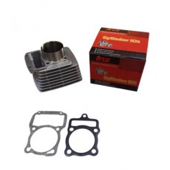 CG 125 SİLİNDİR SET 69 BOY 56,5 mm 15 PİM  GRİ - MTS