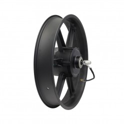 E-BİKE FAT BİKE ARKA JANT MOTORLU 36 VOLT 350 WATT (20 İNCH)