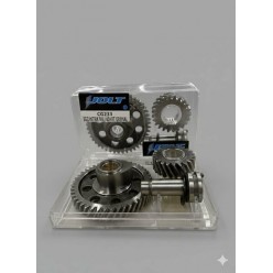 EKSANTRİK DİŞLİ SETİ 40/41T ZOMAX  ORJİNAL
