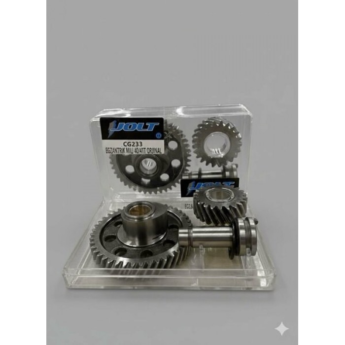 EKSANTRİK DİŞLİ SETİ 40/41T ZOMAX  ORJİNAL