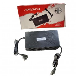 E-BİKE ŞARJ CİHAZI 72 V 80 AH - ARORA
