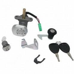 E-BİKE 3 TEKERLEKLİ KONTAK SETİ - BİNEK MODEL