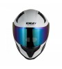 SWAY F 357 FULL FACE KASK - BEYAZ - L