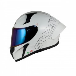 SWAY F 357 FULL FACE KASK - BEYAZ - M