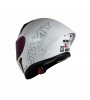 SWAY F 357 FULL FACE KASK - BEYAZ - XL