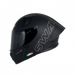 SWAY F 357 FULL FACE KASK - MAT SİYAH - M