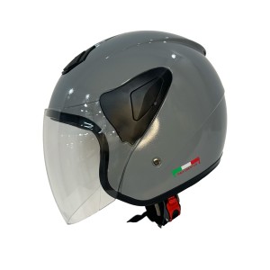 SWAY 733 (Y) YARIM KASK GRİ - XL
