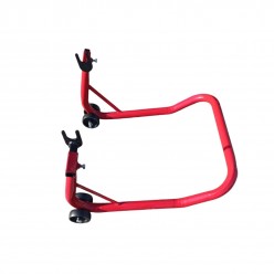 MOTOR KALDIRMA SEHPASI - 33 MM KALIN BORU - KIRMIZI