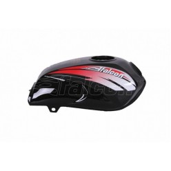 SK 100 BENZİN DEPOSU FALCON - SİYAH