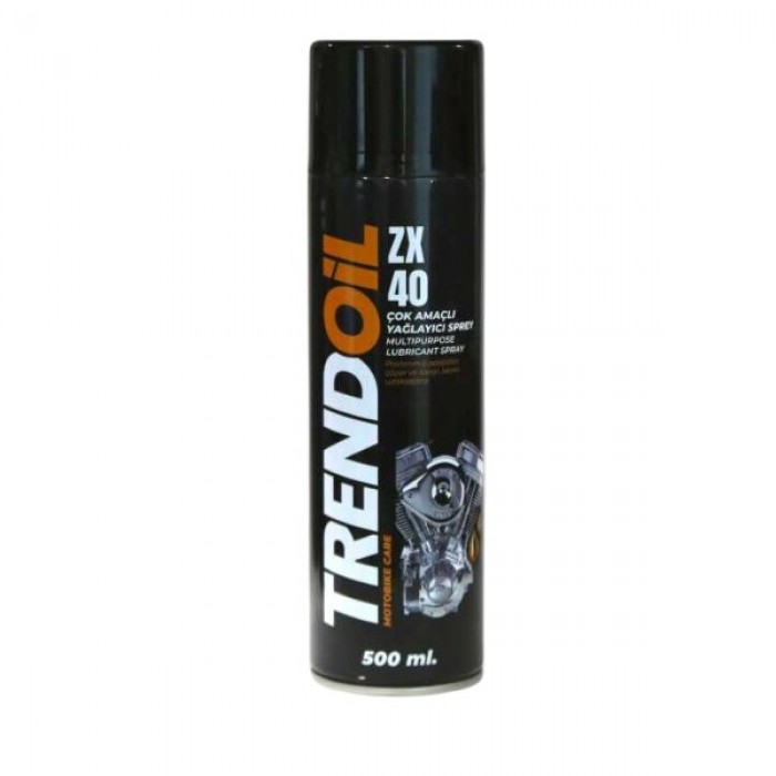 TRENDOİL ZX 40 ÇOK AMAÇLI SPREY 500 ML