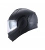 SWAY X600 ÇENE TAM AÇILIR KASK - SİYAH - L