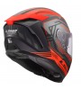 LS2 CHALLENGER 2 DRAVIX KAPALI KASK - MAT KIRMIZI - XXL