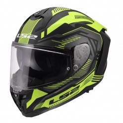 LS2 CHALLENGER 2 DRAVIX KAPALI KASK - MAT SARI - XL