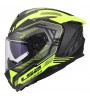 LS2 CHALLENGER 2 DRAVIX KAPALI KASK - MAT SARI - XXL