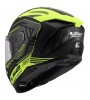 LS2 CHALLENGER 2 DRAVIX KAPALI KASK - MAT SARI - XXL