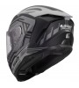 LS2 CHALLENGER 2 DRAVIX KAPALI KASK - MAT GRİ - XL