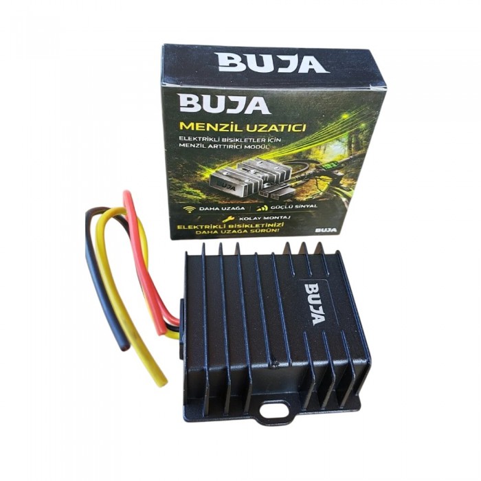E-BİKE %50 MENZİL UZATICI MODÜL - BJ-531
