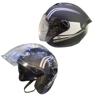 PAG YARIM KASK GÖZLÜKLÜ - İTHAL