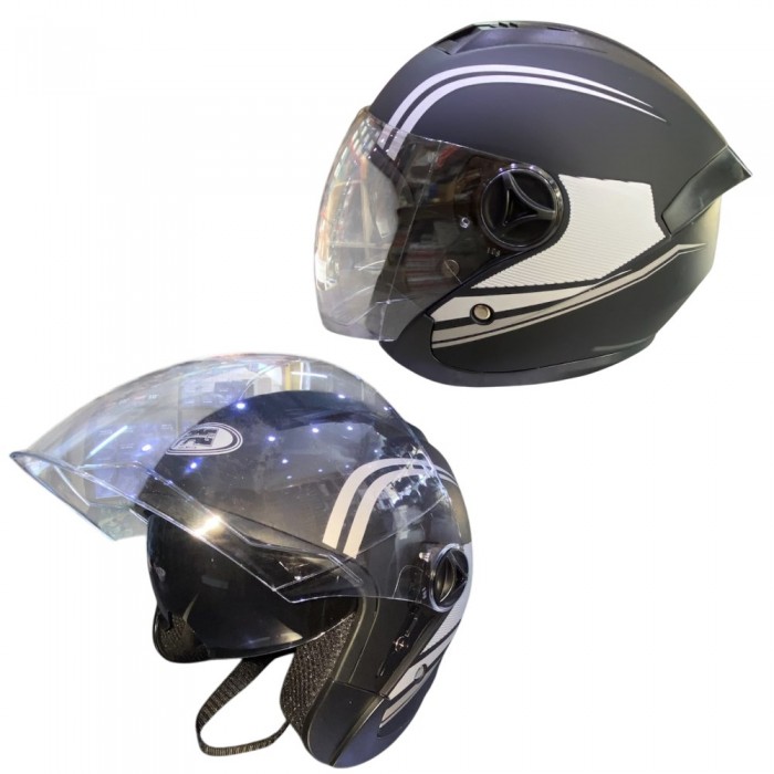 PAG YARIM KASK GÖZLÜKLÜ - İTHAL
