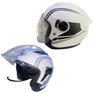 PAG YARIM KASK GÖZLÜKLÜ - İTHAL