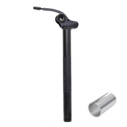 FAT BİKE KATLANIR MODEL 31,6 MM SELE BORUSU 35 CM